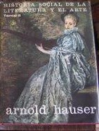 Historia social de la literatura y el arte Tomo II